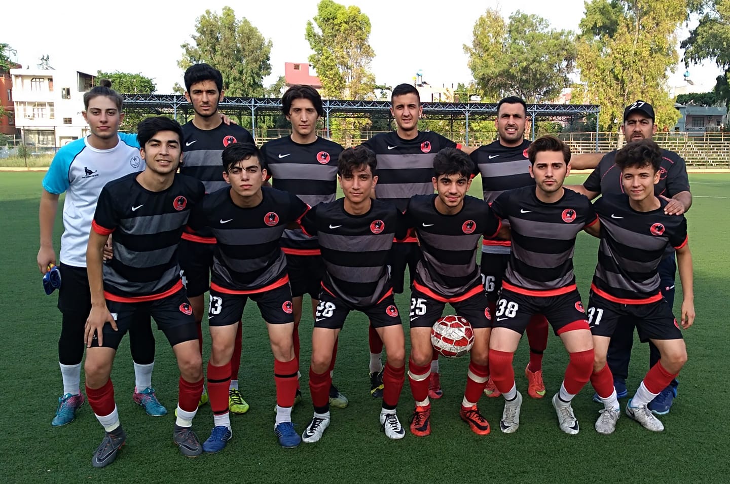 2019 sezonu genç takımımızdan kare