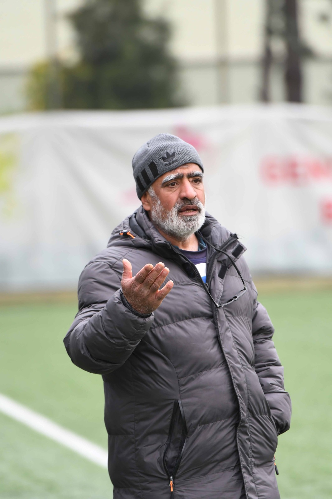 Mehmet Can — Teknik Direktör